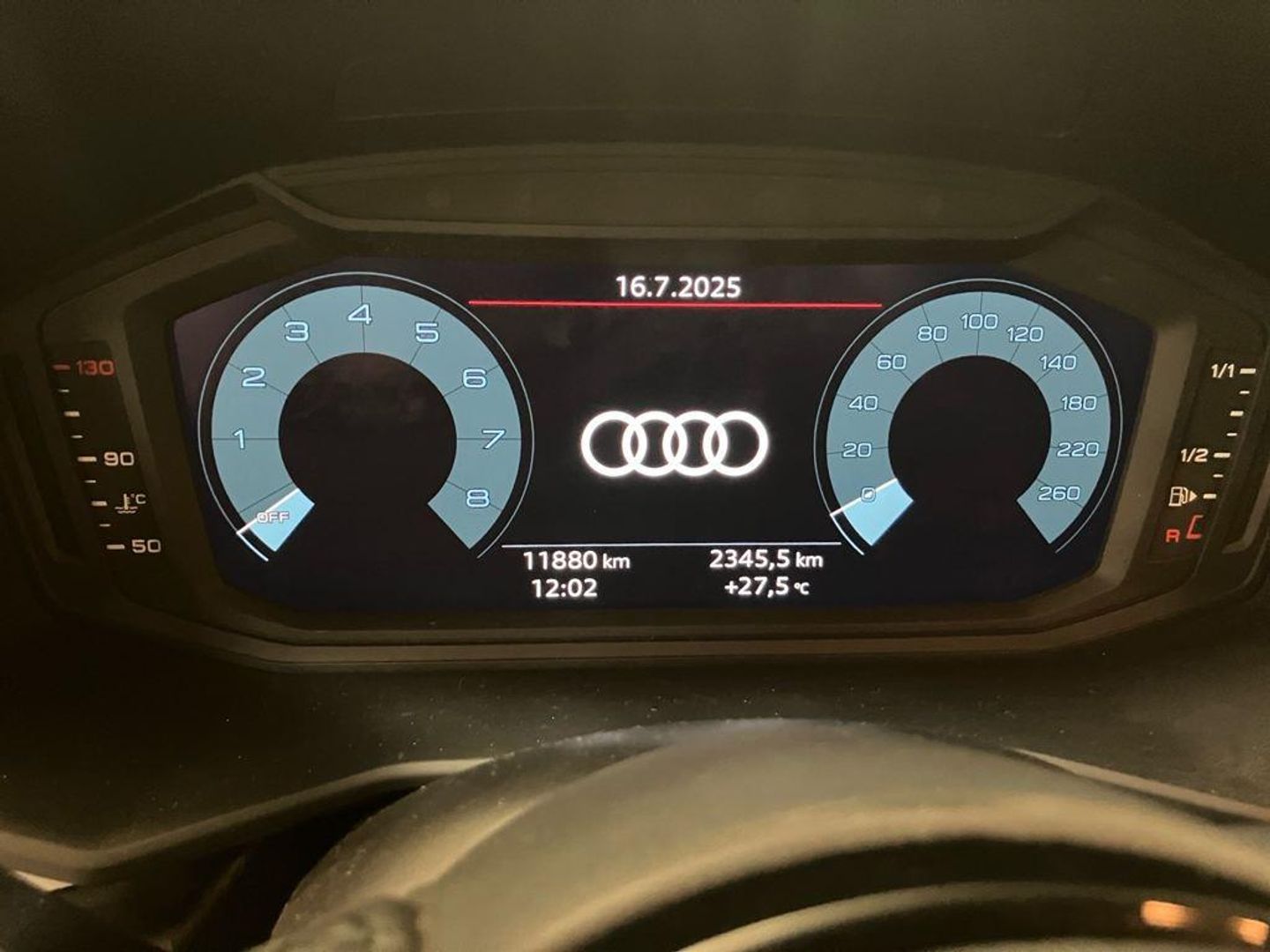 Audi A1 allstreet Adrenalin 30 TFSI 85 kW (116 CV) S tronic