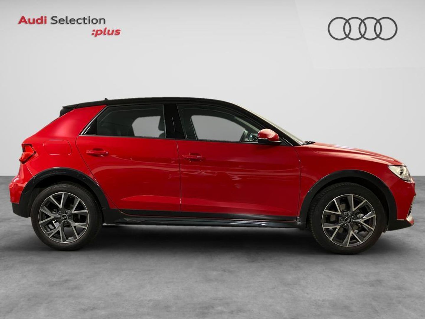 Audi A1 allstreet Adrenalin 30 TFSI 85 kW (116 CV) S tronic