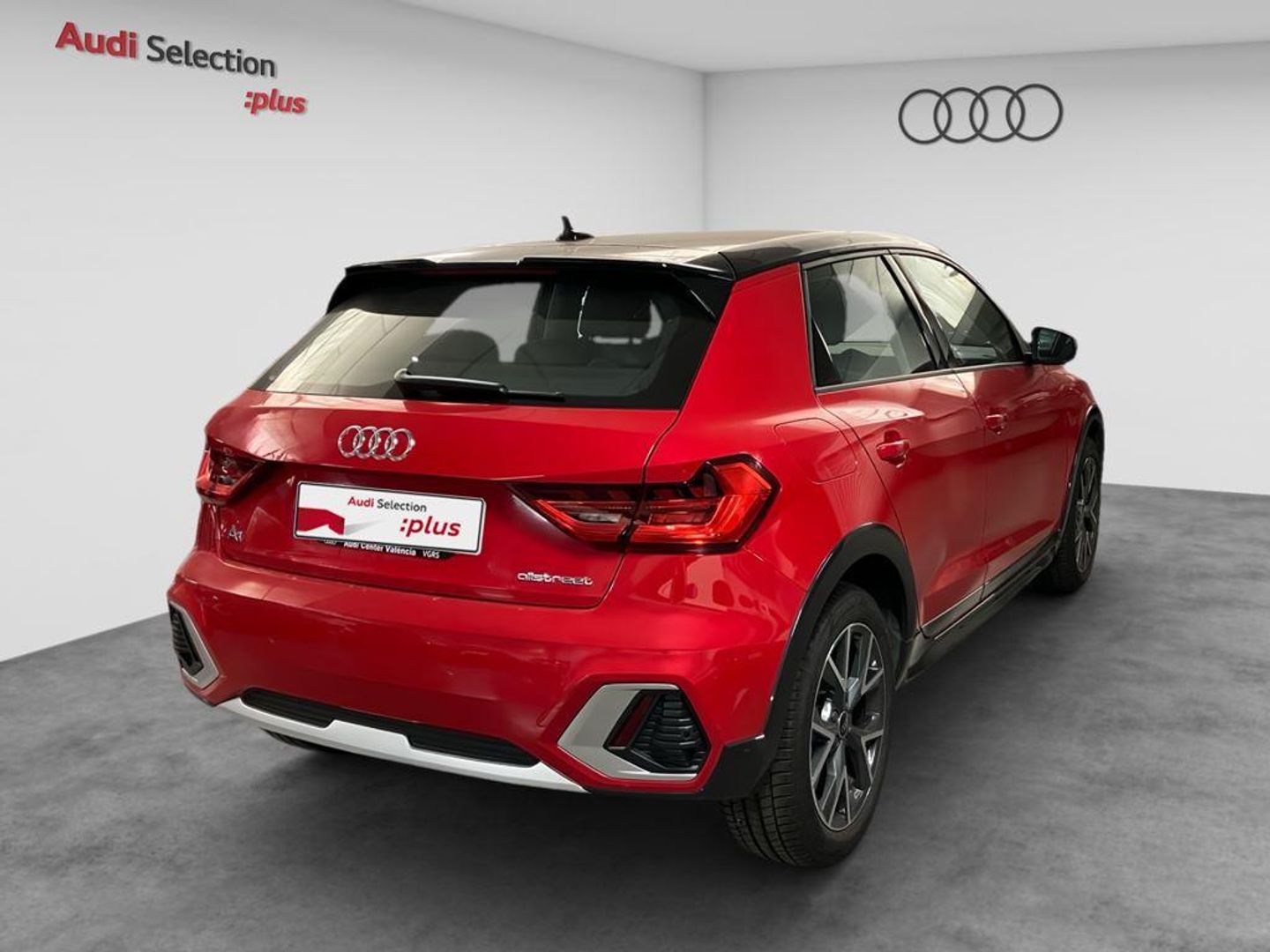 Audi A1 allstreet Adrenalin 30 TFSI 85 kW (116 CV) S tronic