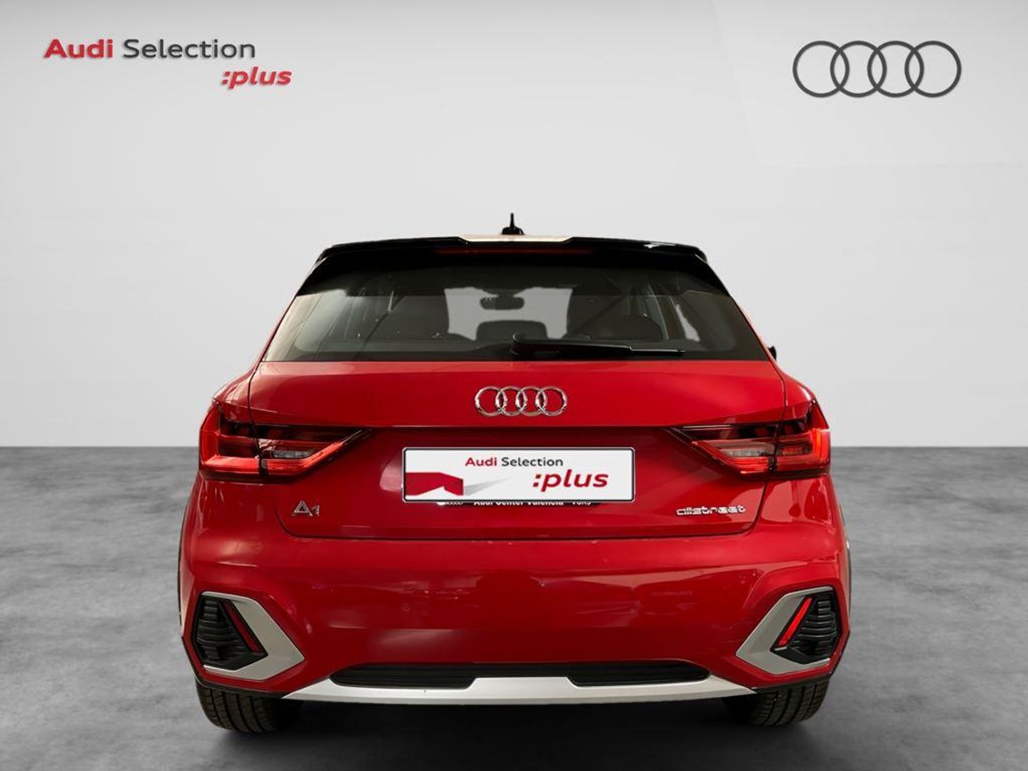 Audi A1 allstreet Adrenalin 30 TFSI 85 kW (116 CV) S tronic