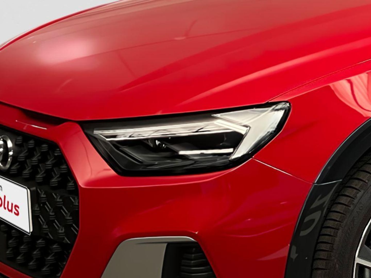 Audi A1 allstreet Adrenalin 30 TFSI 85 kW (116 CV) S tronic