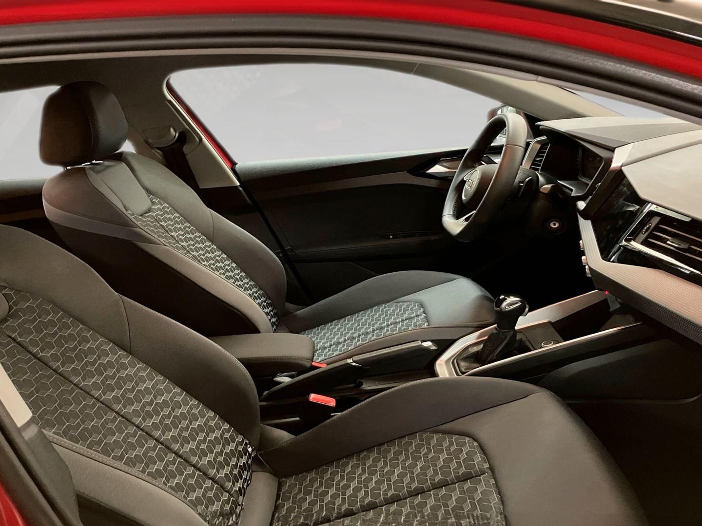 Audi A1 allstreet Adrenalin 30 TFSI 85 kW (116 CV) S tronic