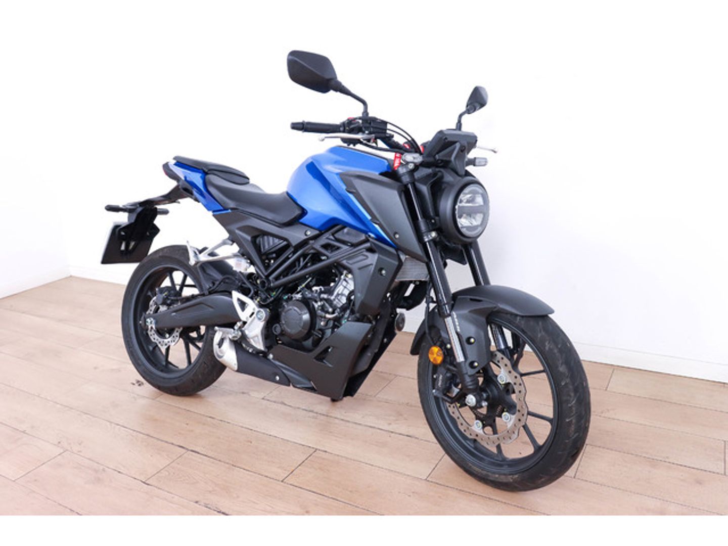 HONDA CB 125 R