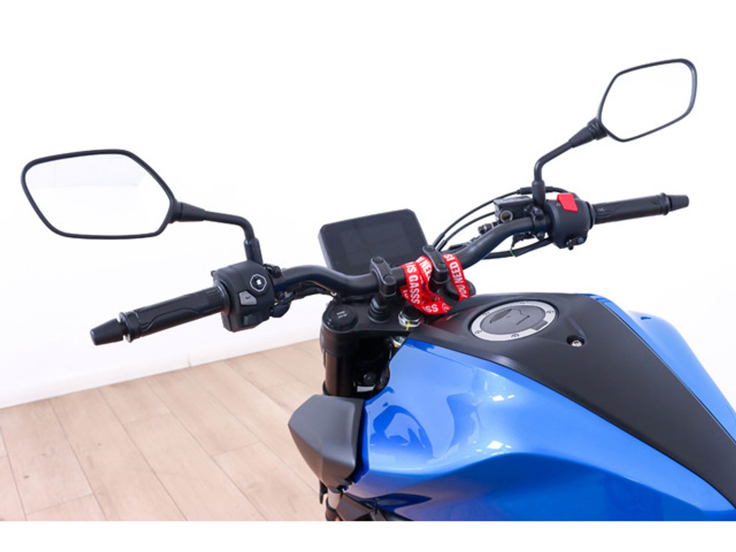HONDA CB 125 R