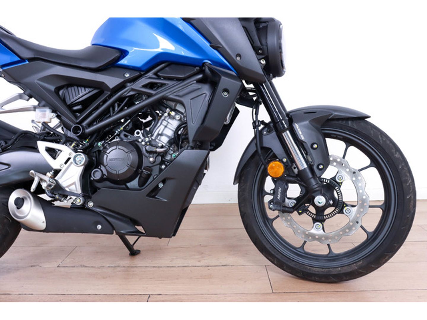 HONDA CB 125 R