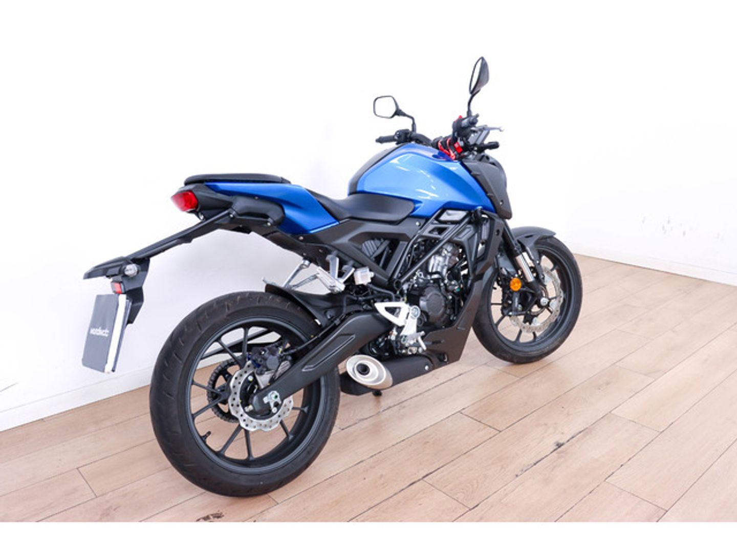 HONDA CB 125 R