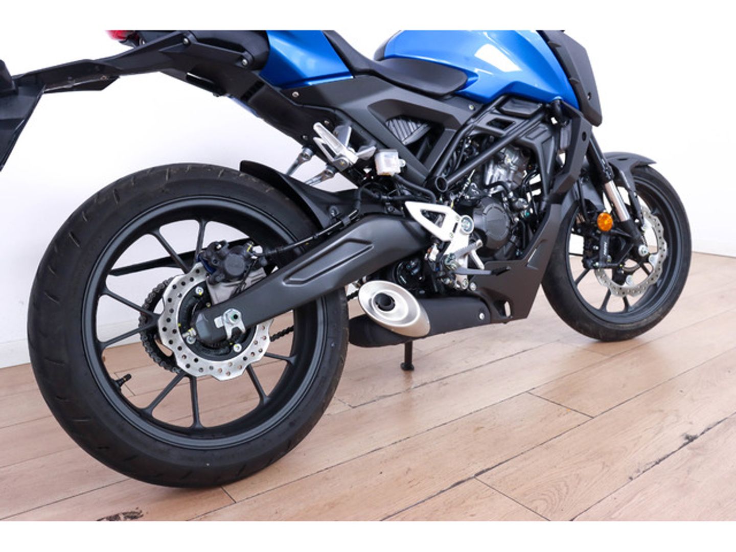 HONDA CB 125 R