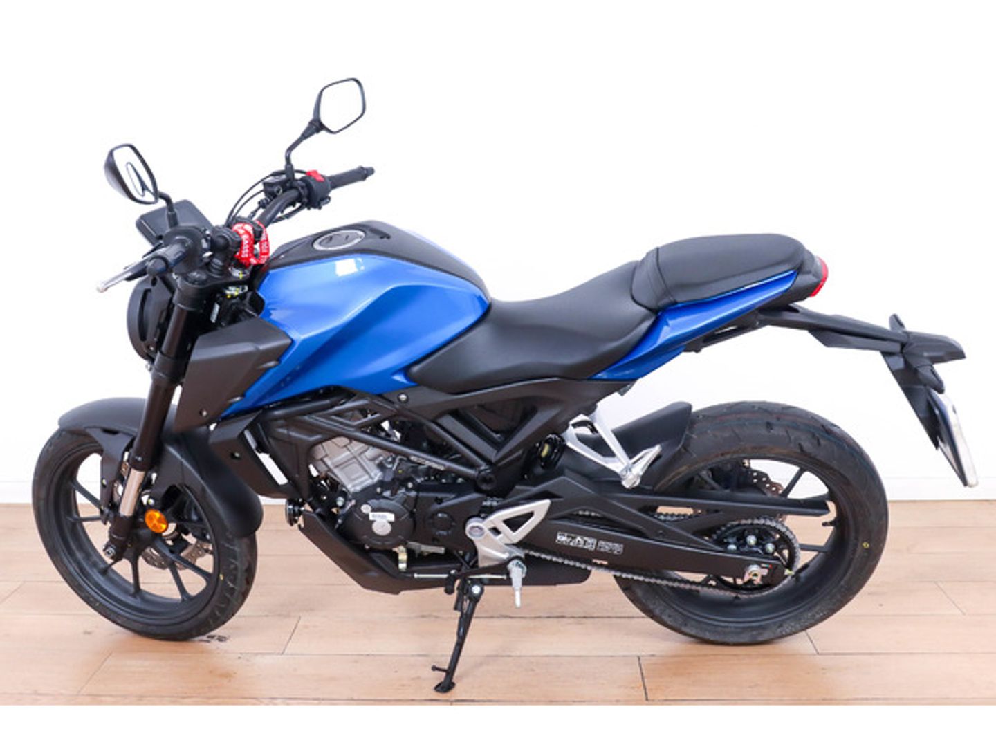 HONDA CB 125 R