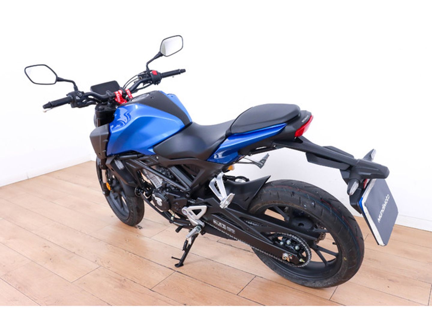 HONDA CB 125 R