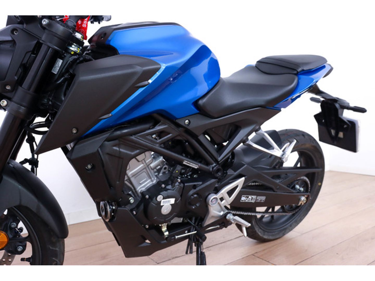 HONDA CB 125 R