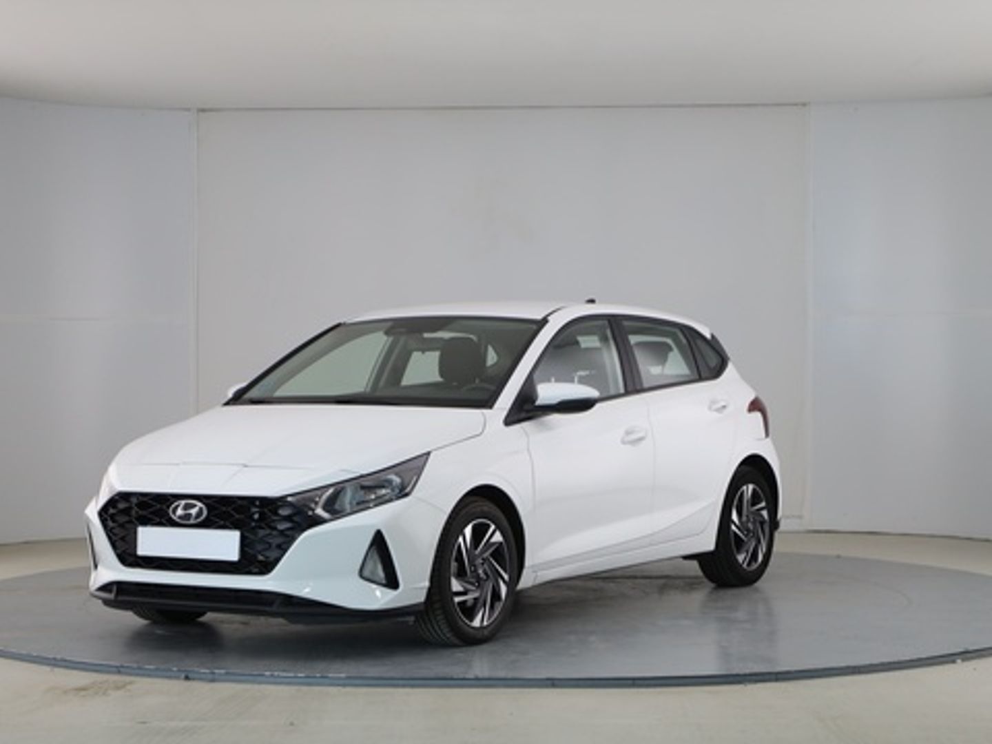 Hyundai i20 1.0 TGDI Klass 74 kW (100 CV) Blanco Compact
