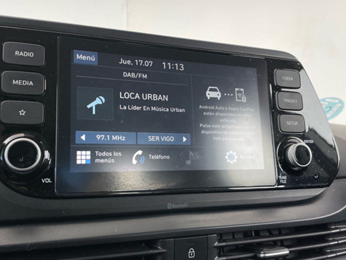 Hyundai i20 1.0 TGDI Klass 74 kW (100 CV)