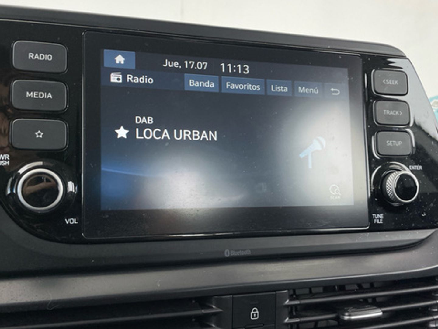 Hyundai i20 1.0 TGDI Klass 74 kW (100 CV)