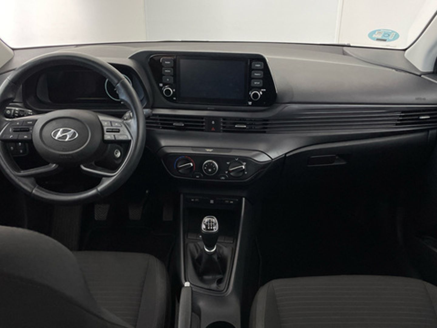 Hyundai i20 1.0 TGDI Klass 74 kW (100 CV)