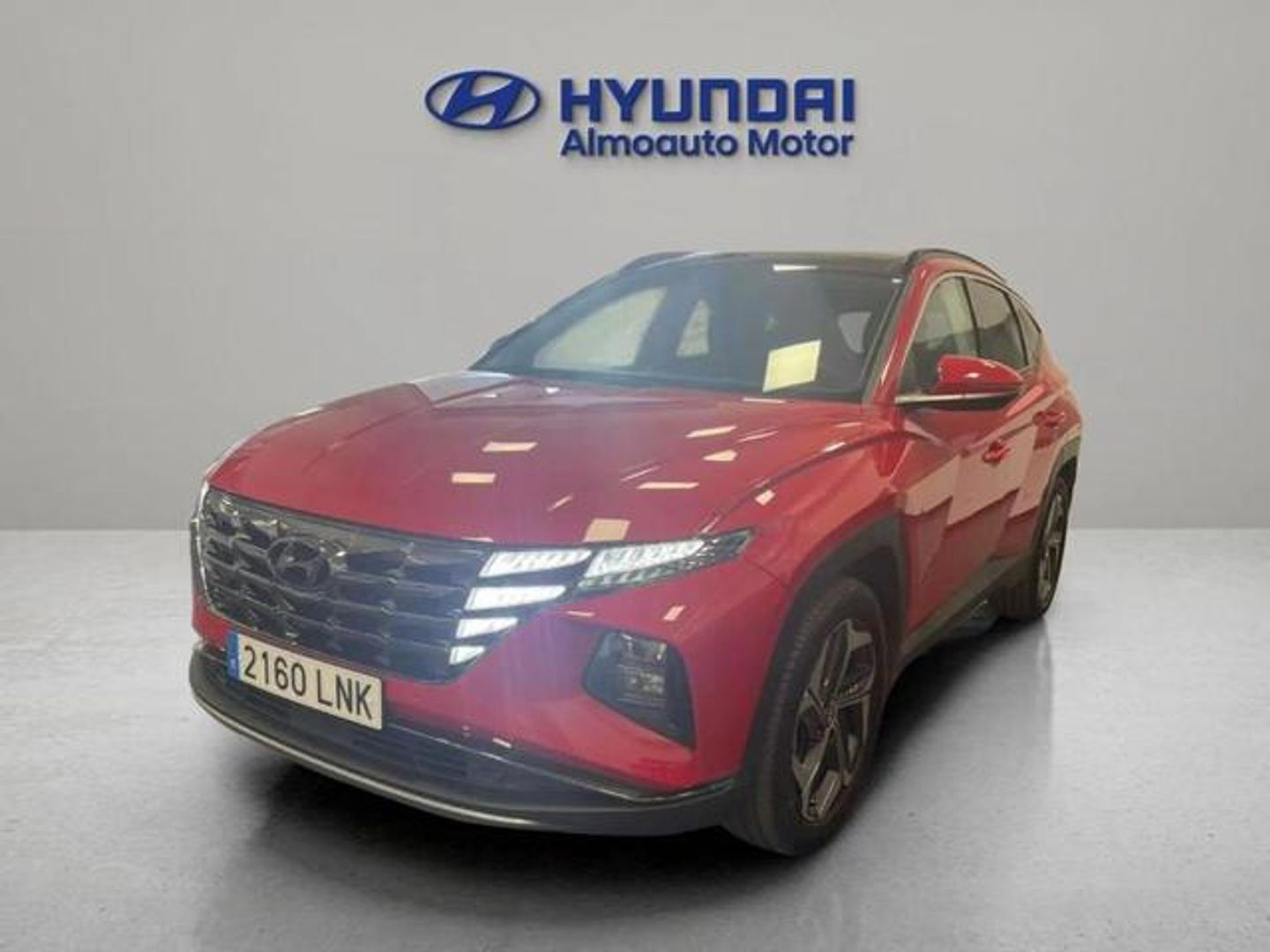 Hyundai Tucson 1.6 TGDI HEV Style 4x4 Auto 169 kW (230 CV) Rojo SUV