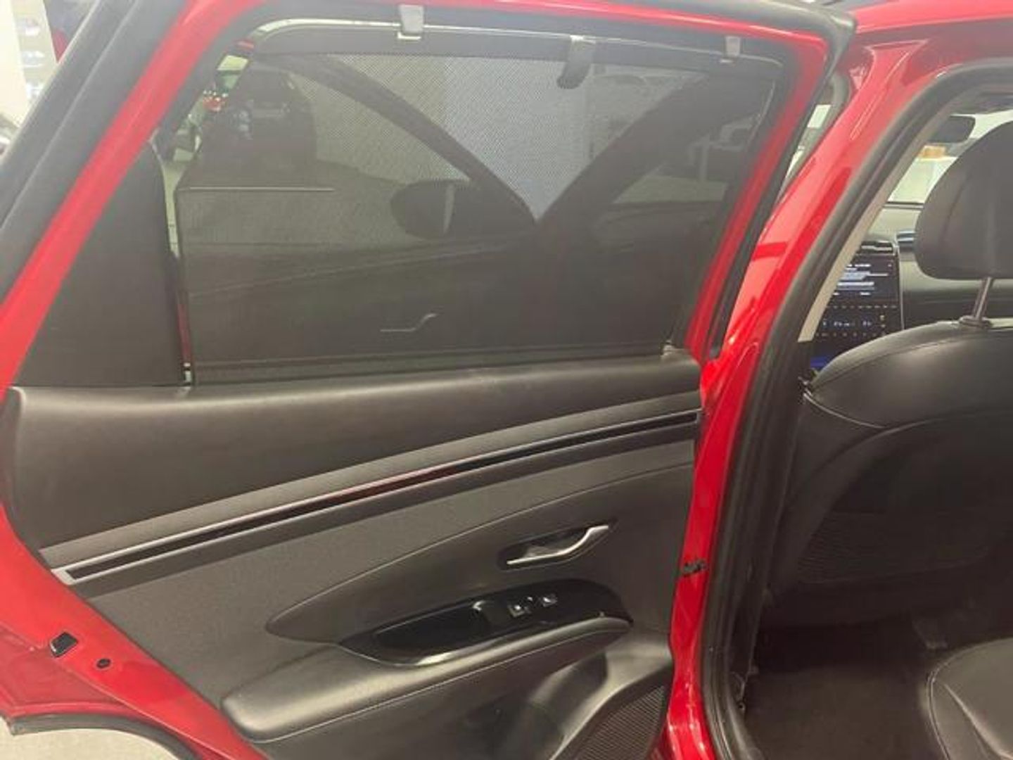 Hyundai Tucson 1.6 TGDI HEV Style 4x4 Auto 169 kW (230 CV)