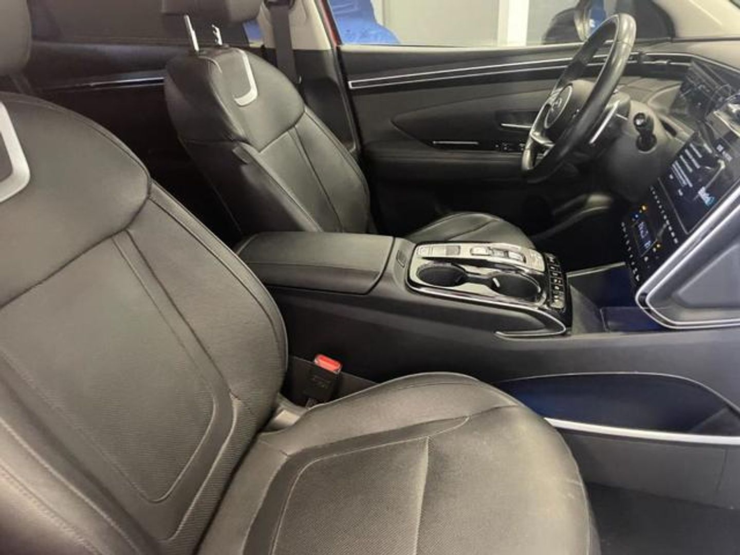 Hyundai Tucson 1.6 TGDI HEV Style 4x4 Auto 169 kW (230 CV)