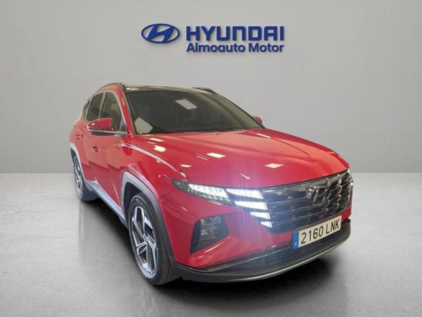 Hyundai Tucson 1.6 TGDI HEV Style 4x4 Auto 169 kW (230 CV)