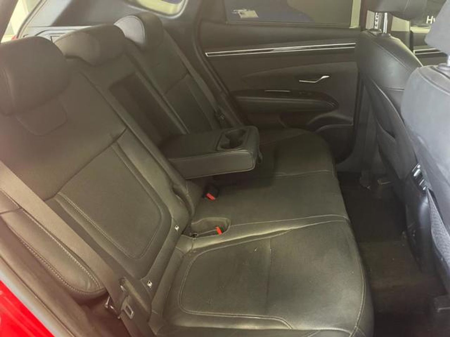 Hyundai Tucson 1.6 TGDI HEV Style 4x4 Auto 169 kW (230 CV)
