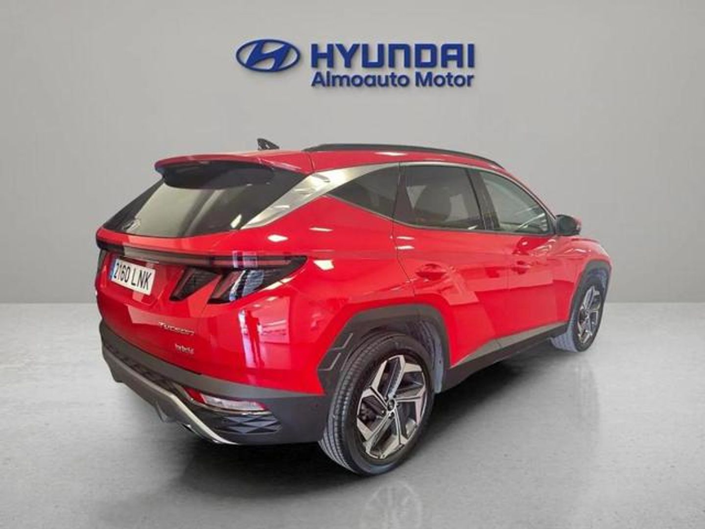 Hyundai Tucson 1.6 TGDI HEV Style 4x4 Auto 169 kW (230 CV)
