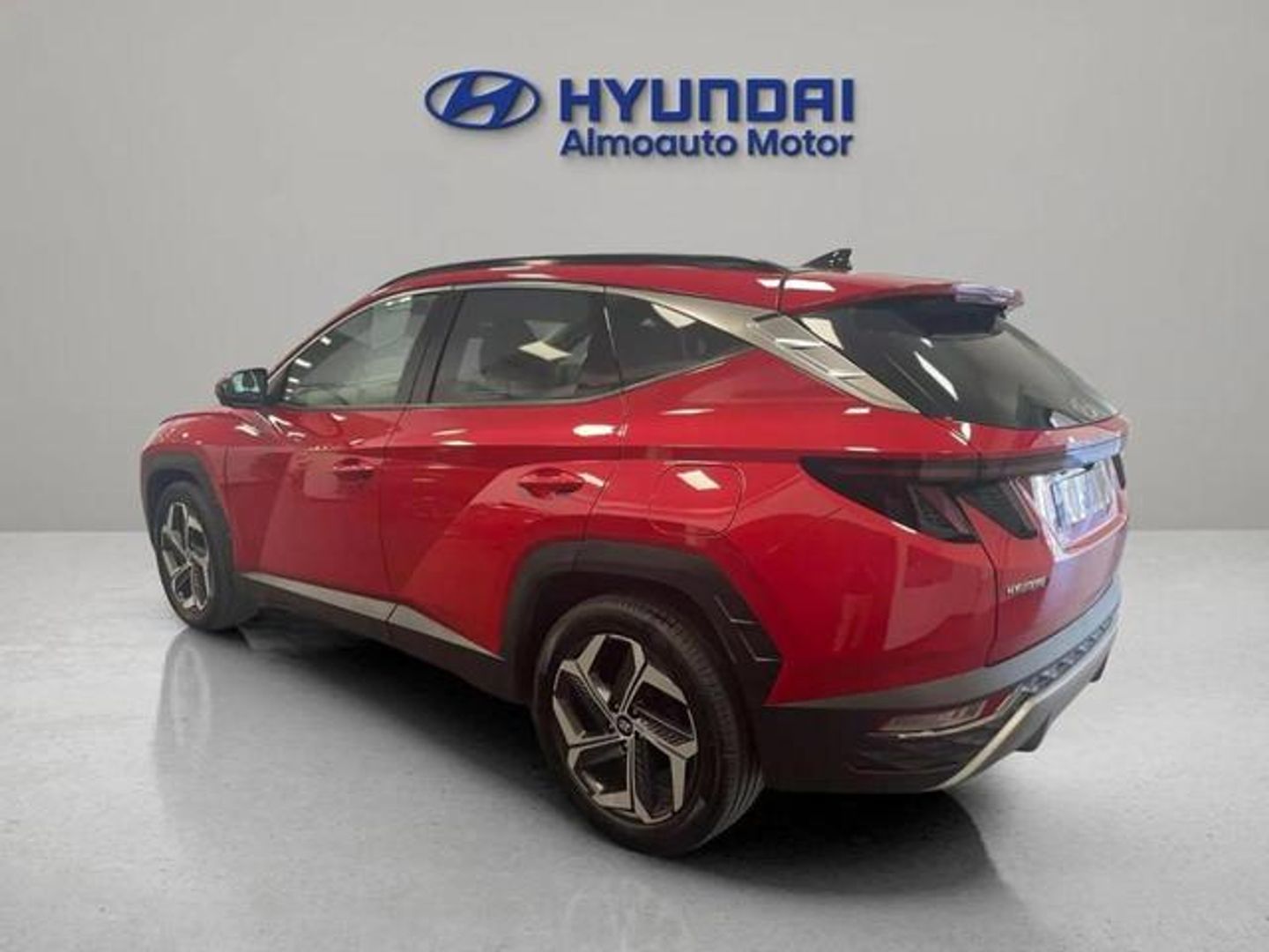 Hyundai Tucson 1.6 TGDI HEV Style 4x4 Auto 169 kW (230 CV)