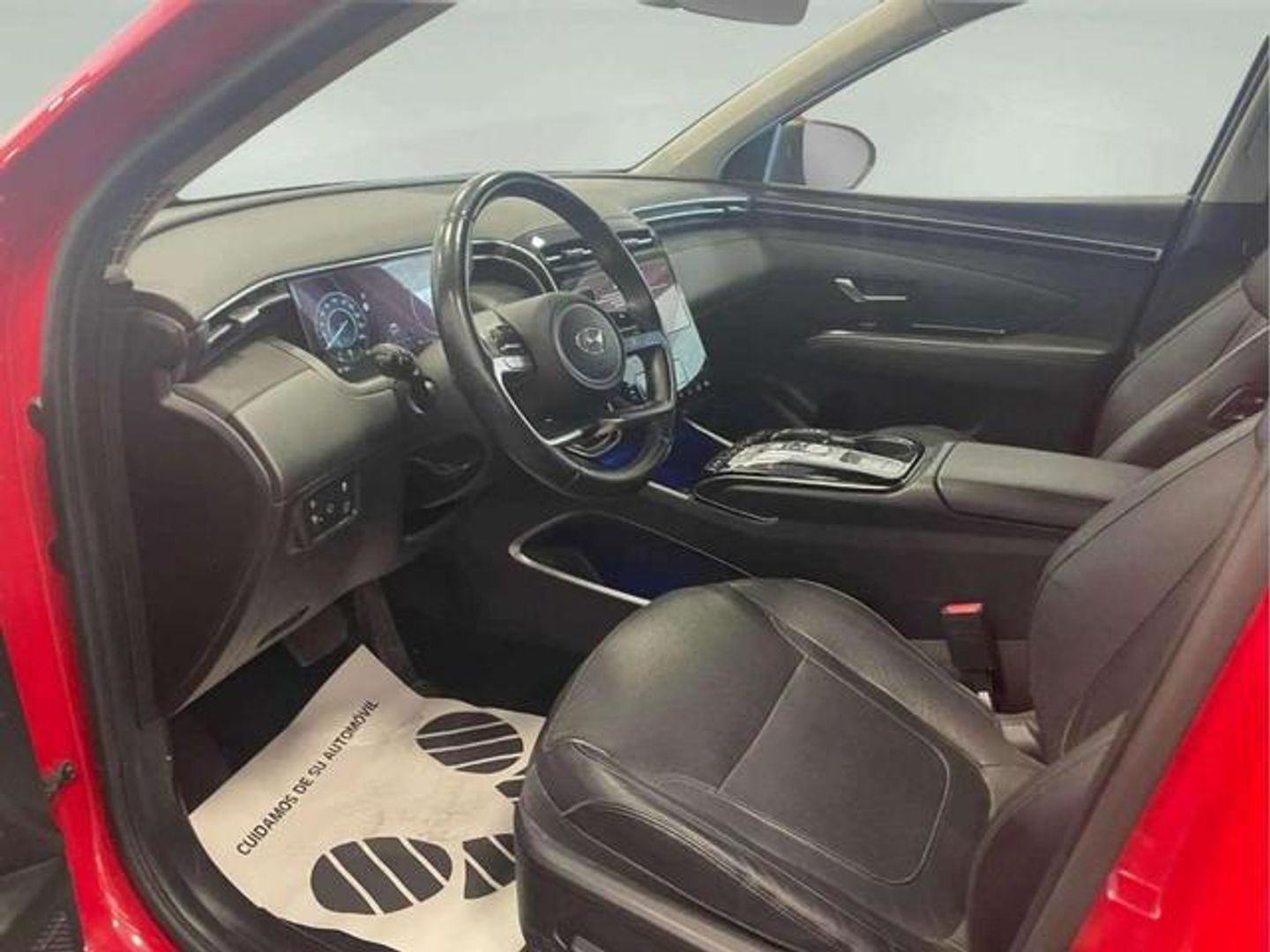 Hyundai Tucson 1.6 TGDI HEV Style 4x4 Auto 169 kW (230 CV)