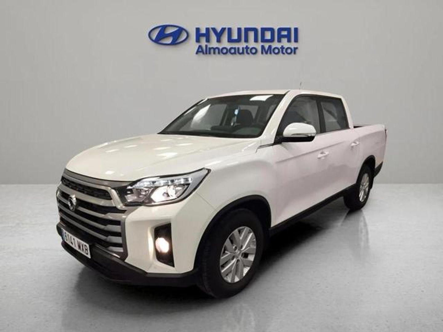 Ssangyong Musso Sports D22DTR Pro 4x4 149 kW (202 CV)