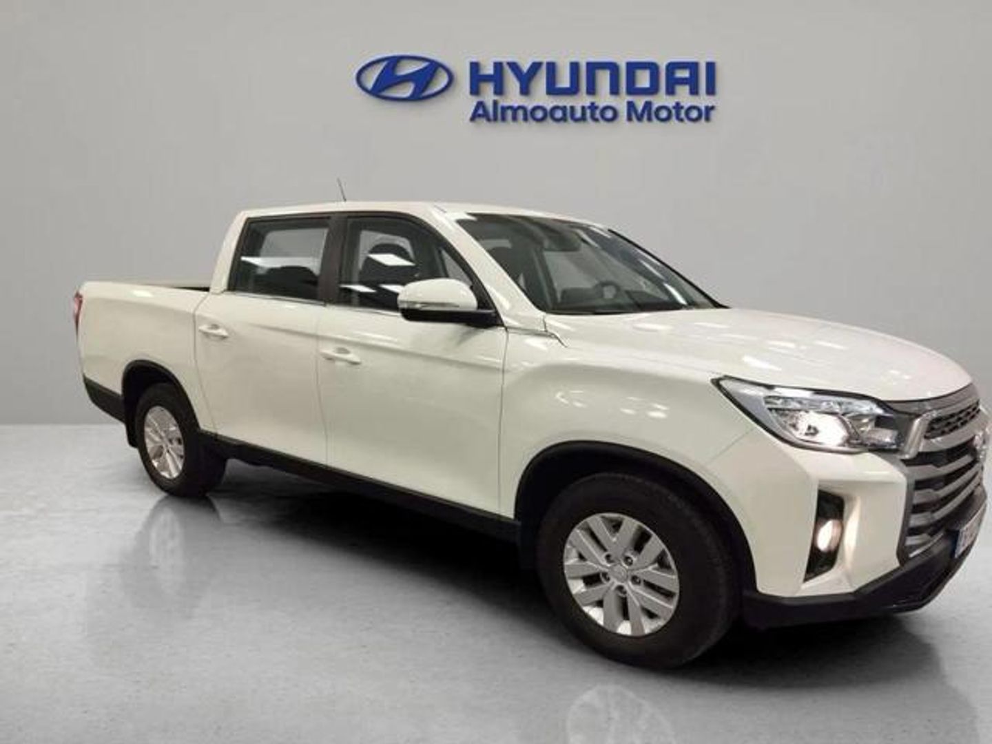 Ssangyong Musso Sports D22DTR Pro 4x4 149 kW (202 CV)