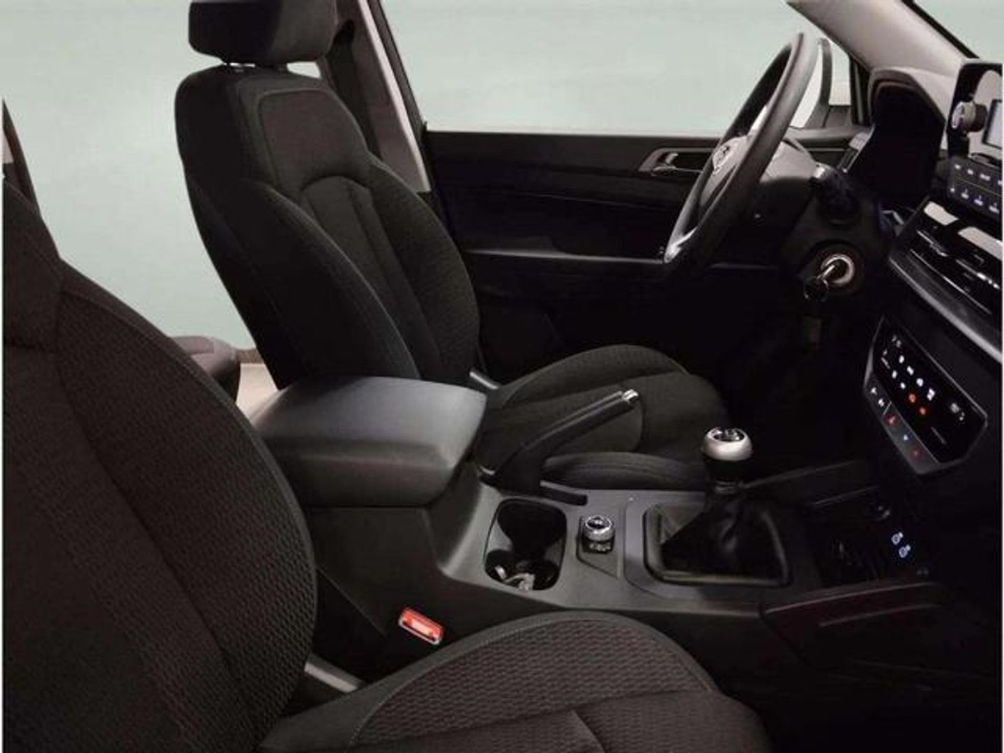 Ssangyong Musso Sports D22DTR Pro 4x4 149 kW (202 CV)