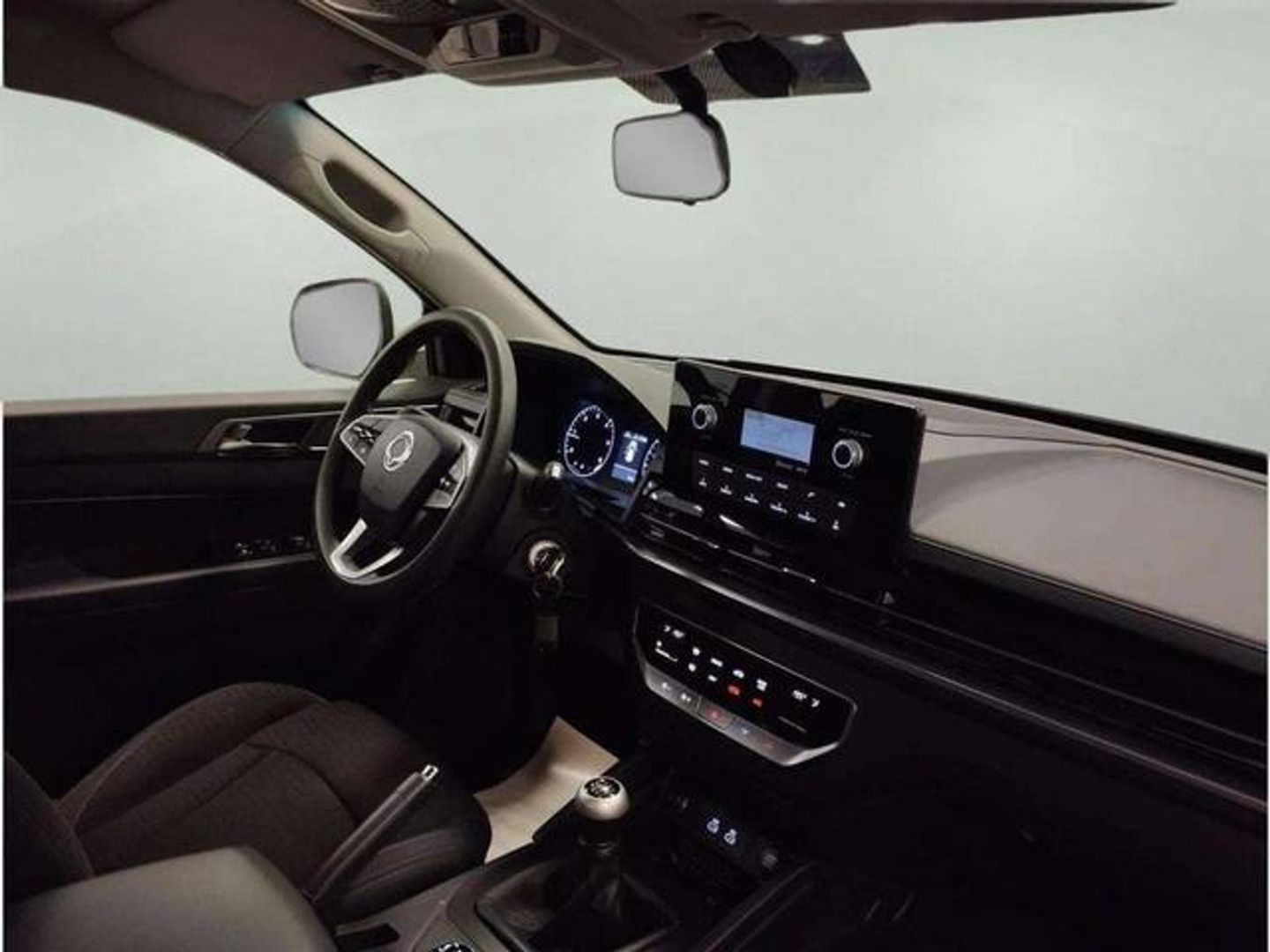 Ssangyong Musso Sports D22DTR Pro 4x4 149 kW (202 CV)