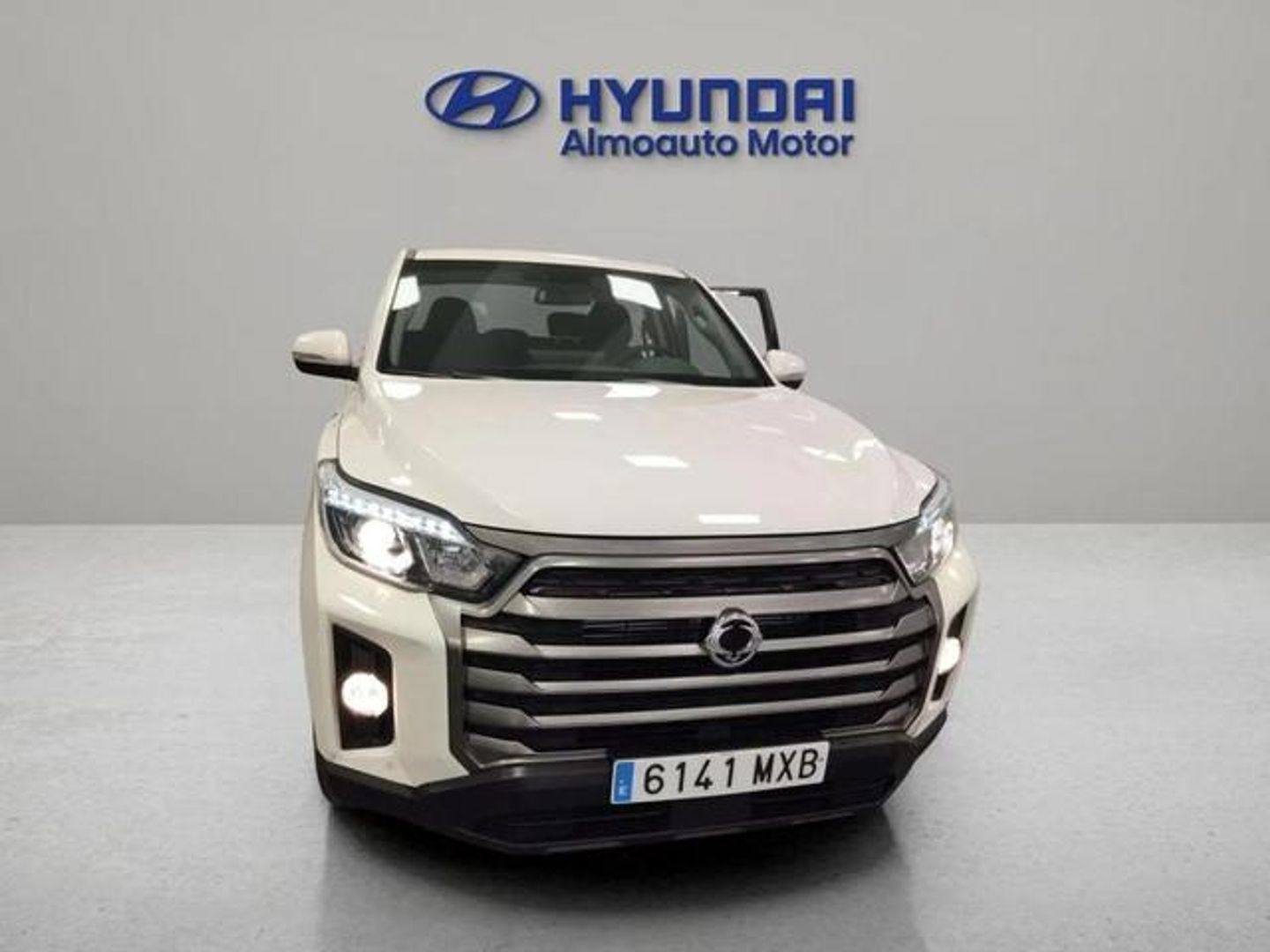 Ssangyong Musso Sports D22DTR Pro 4x4 149 kW (202 CV)