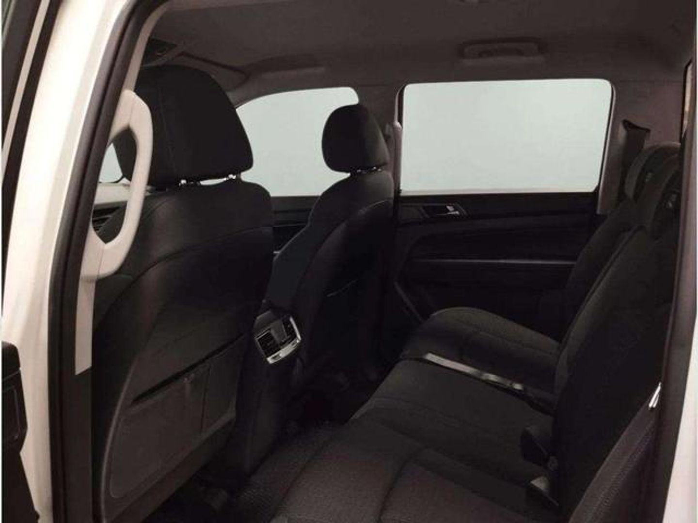 Ssangyong Musso Sports D22DTR Pro 4x4 149 kW (202 CV)