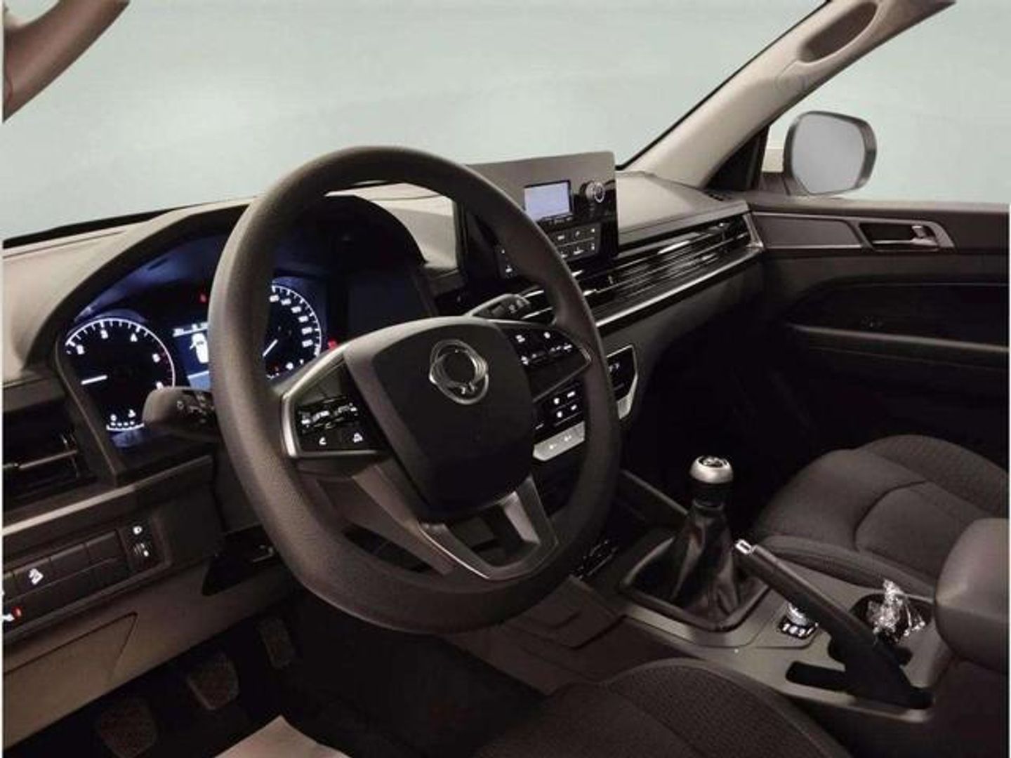 Ssangyong Musso Sports D22DTR Pro 4x4 149 kW (202 CV)