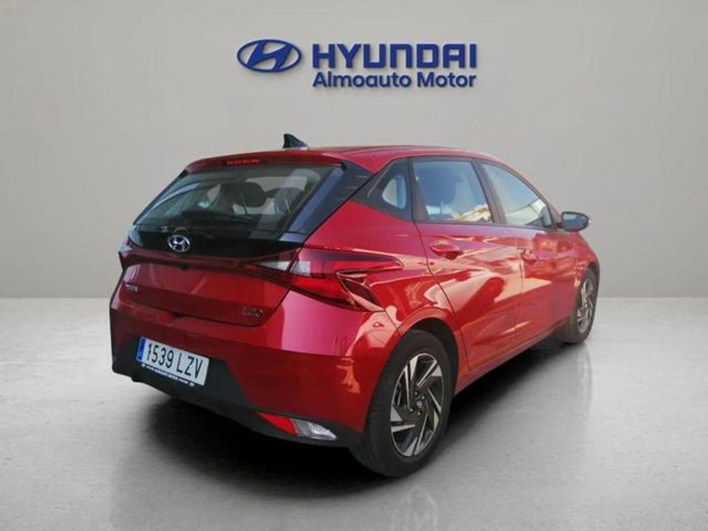 Hyundai i20 1.0 TGDI Klass 74 kW (100 CV)