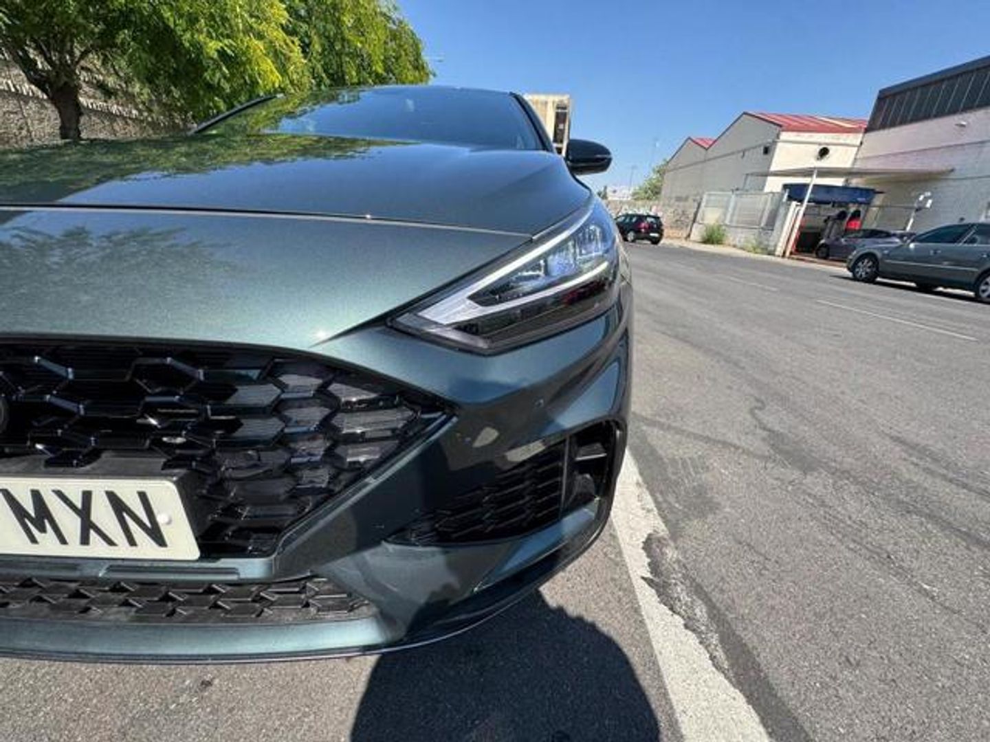 Hyundai i30 1.0 TGDI N Line 74 kW (100 CV)
