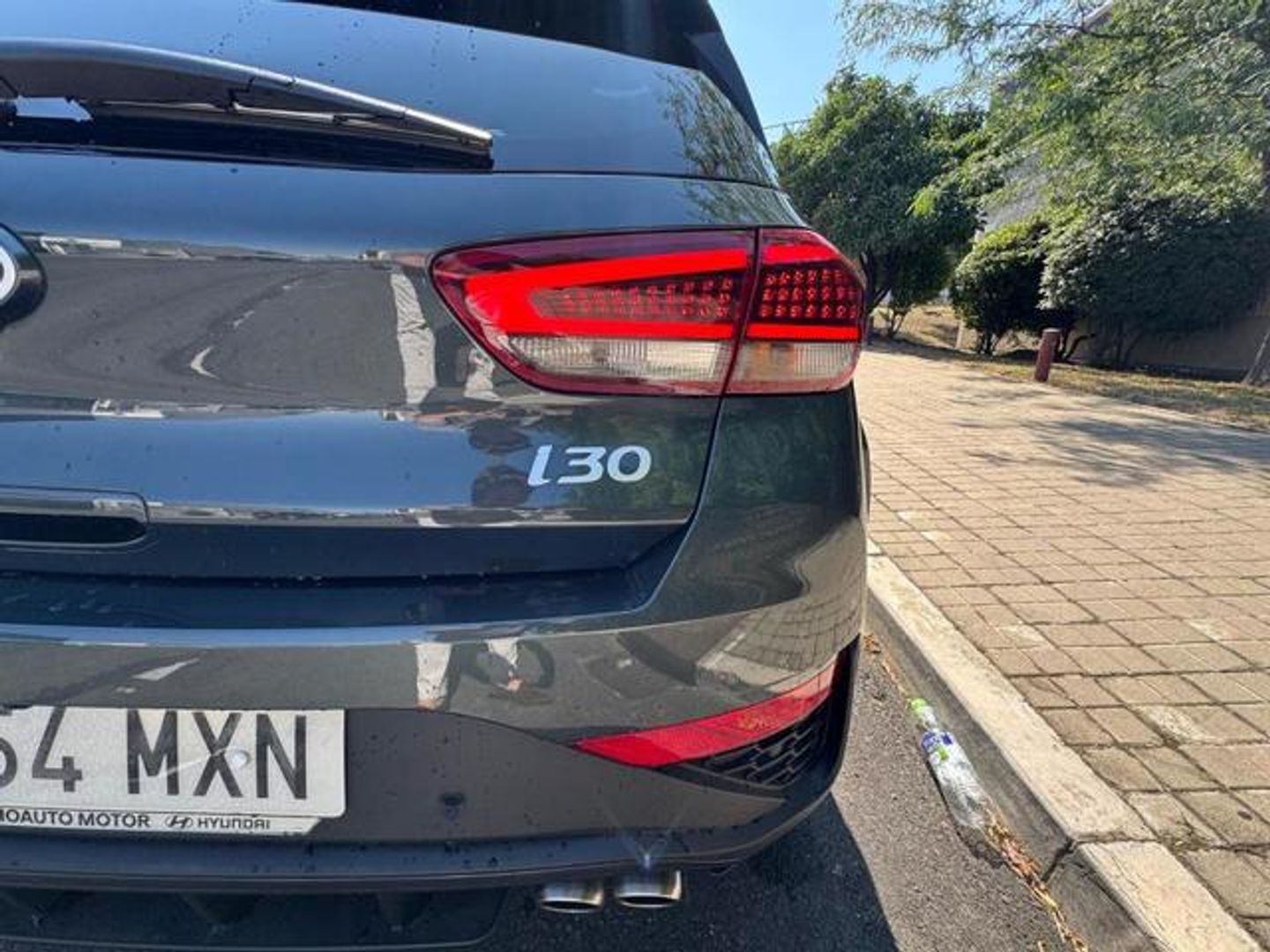 Hyundai i30 1.0 TGDI N Line 74 kW (100 CV)