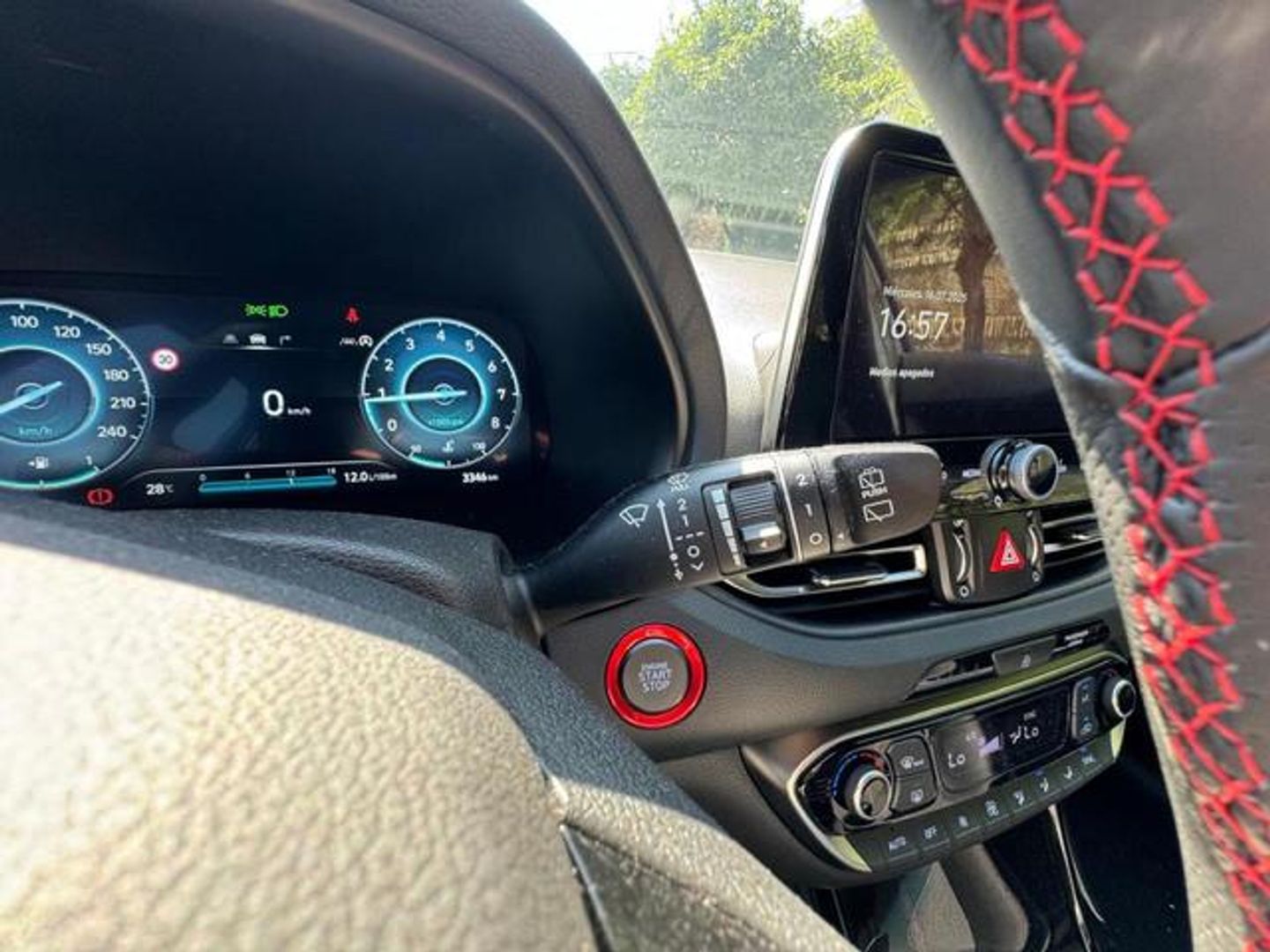 Hyundai i30 1.0 TGDI N Line 74 kW (100 CV)