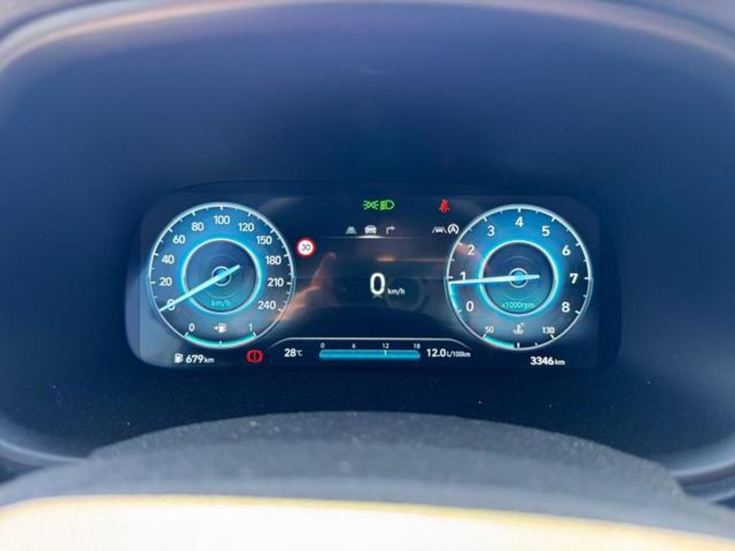 Hyundai i30 1.0 TGDI N Line 74 kW (100 CV)