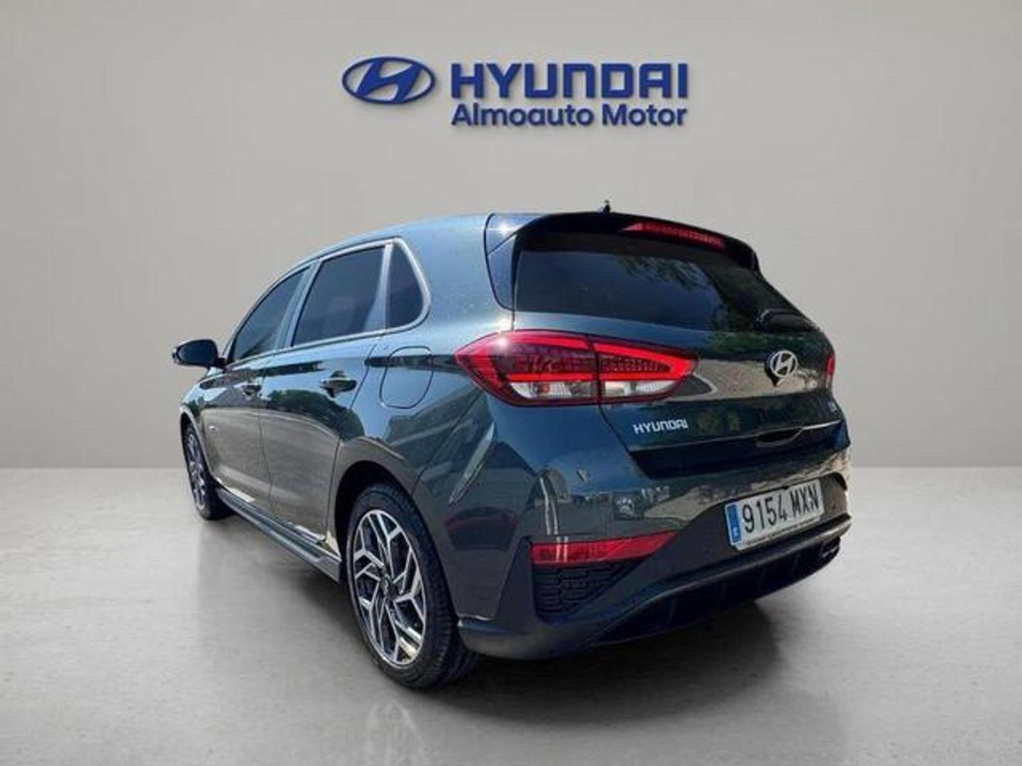 Hyundai i30 1.0 TGDI N Line 74 kW (100 CV)