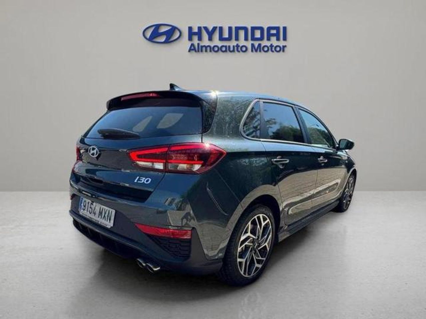 Hyundai i30 1.0 TGDI N Line 74 kW (100 CV)