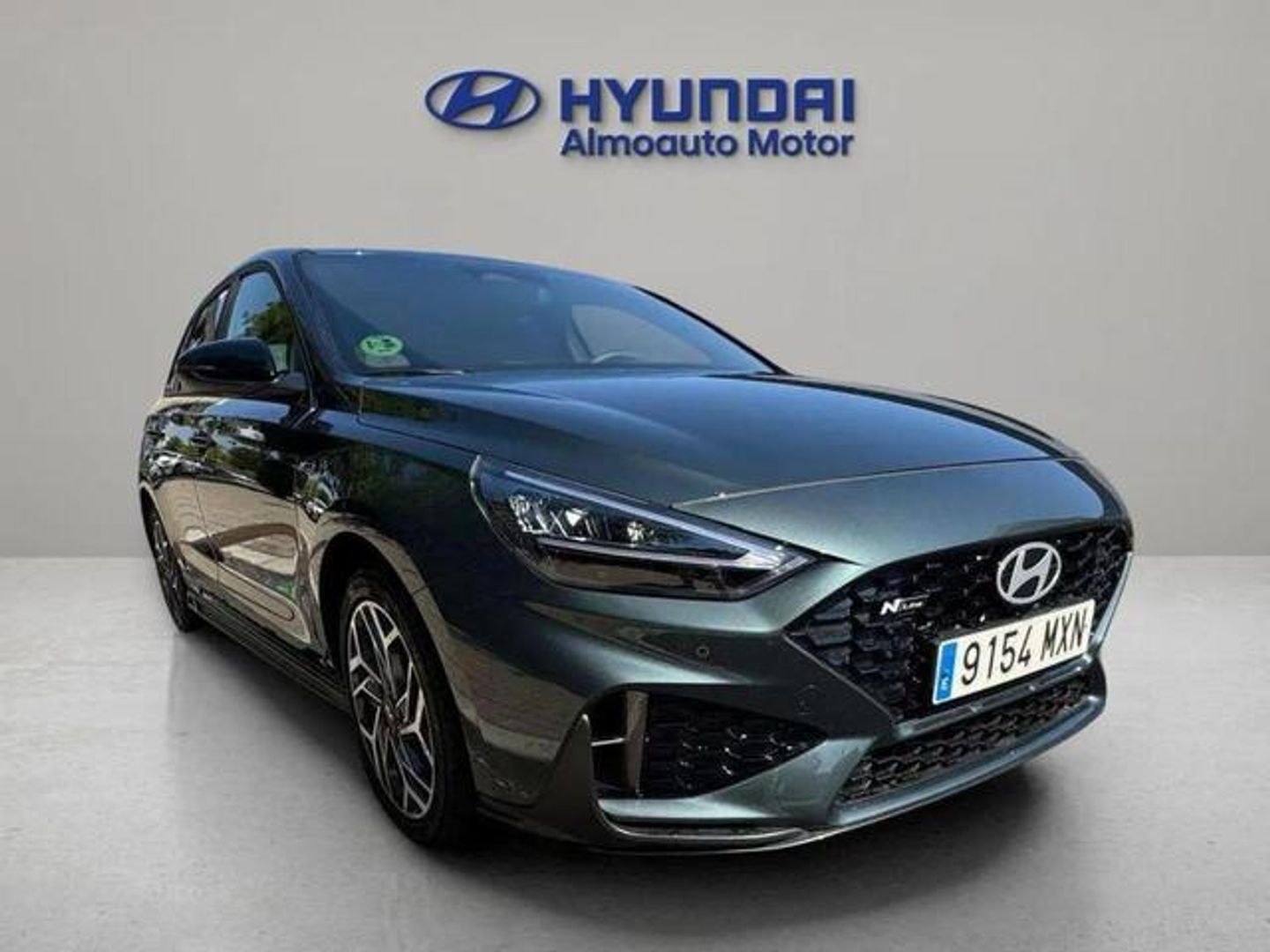 Hyundai i30 1.0 TGDI N Line 74 kW (100 CV)