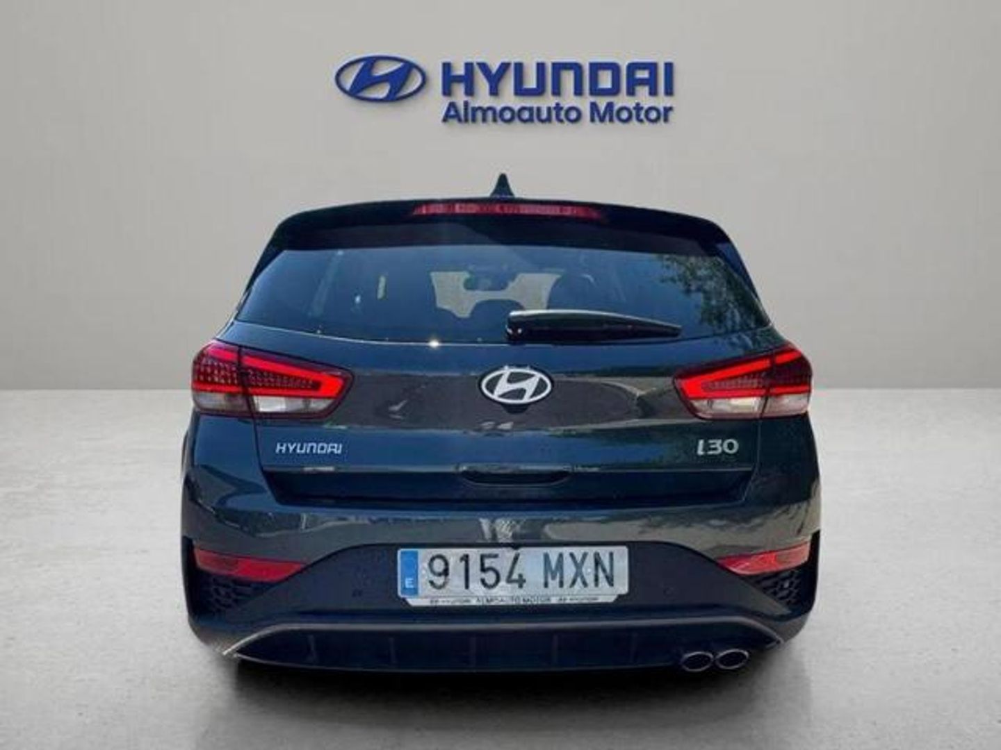 Hyundai i30 1.0 TGDI N Line 74 kW (100 CV)