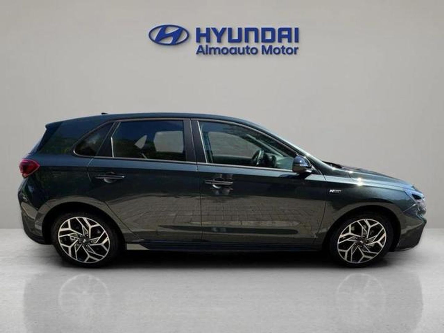 Hyundai i30 1.0 TGDI N Line 74 kW (100 CV)