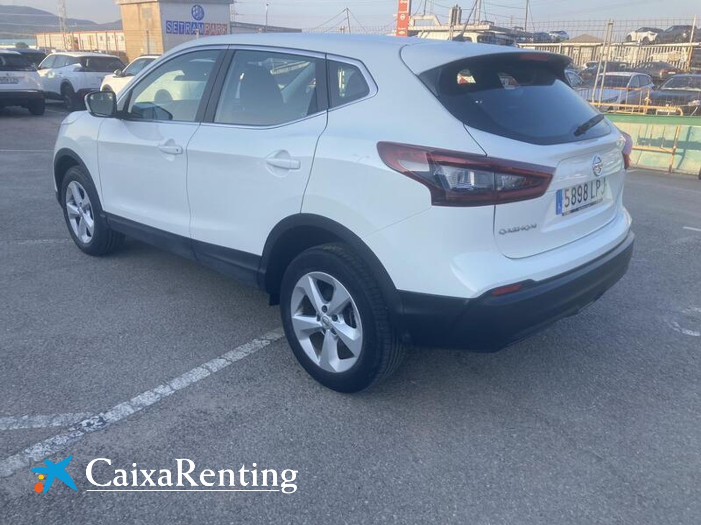 Nissan Qashqai DIG-T 140 Acenta 4x2 103 kW (140 CV)