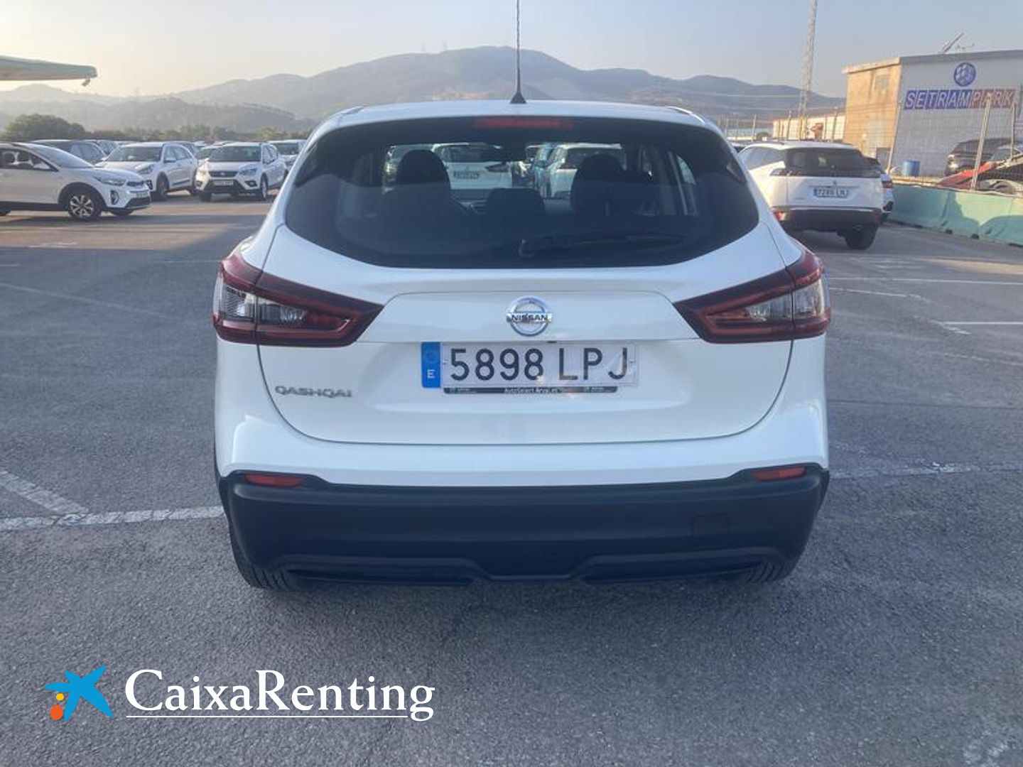 Nissan Qashqai DIG-T 140 Acenta 4x2 103 kW (140 CV)
