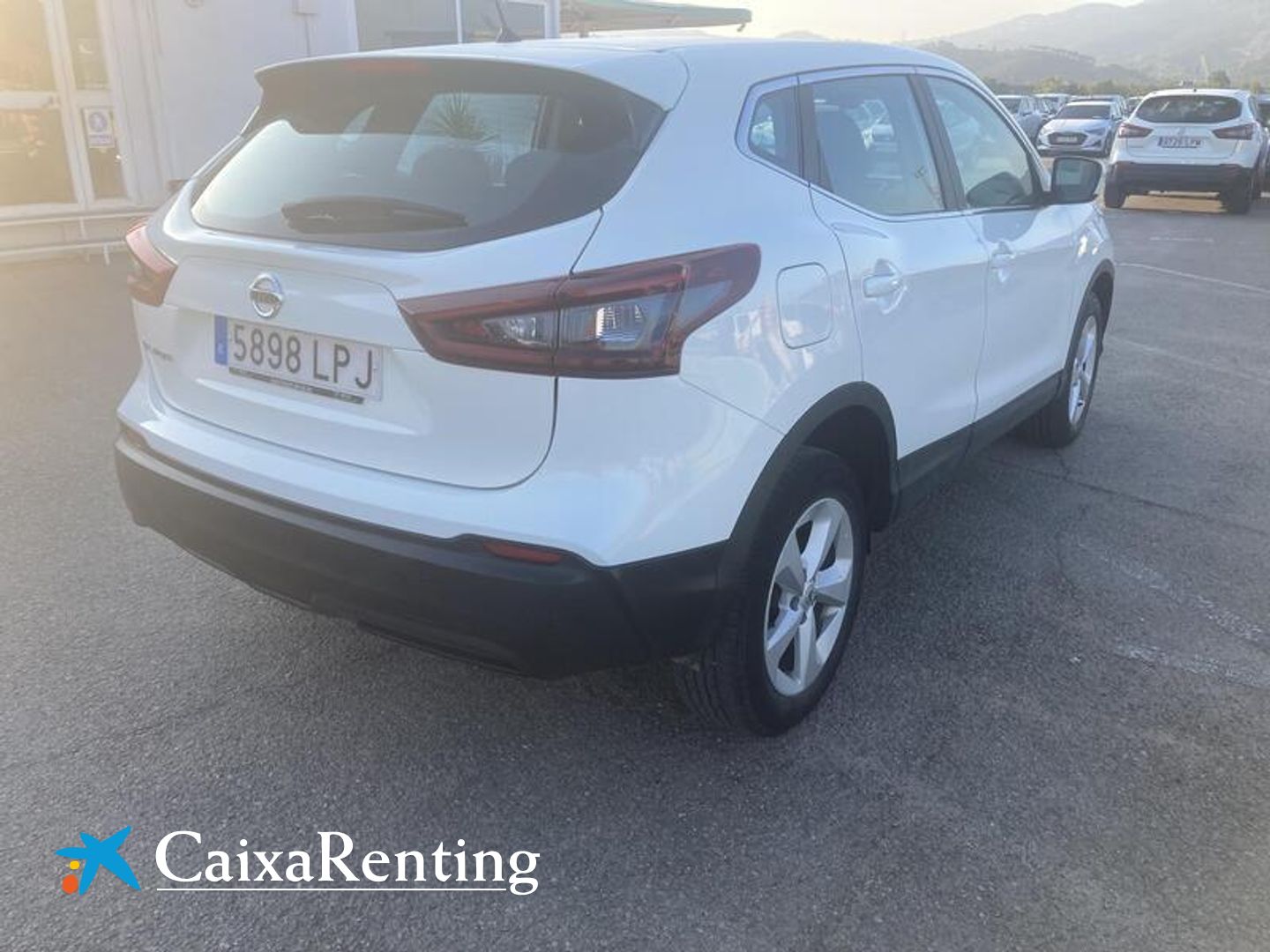 Nissan Qashqai DIG-T 140 Acenta 4x2 103 kW (140 CV)