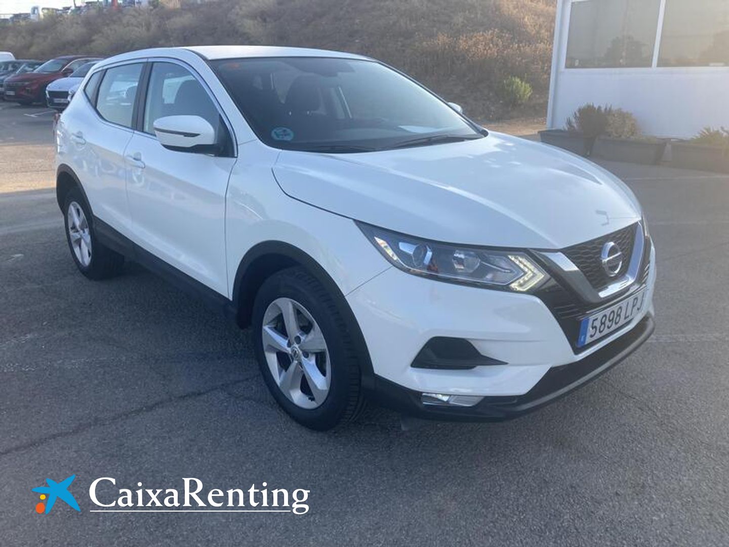 Nissan Qashqai DIG-T 140 Acenta 4x2 103 kW (140 CV)