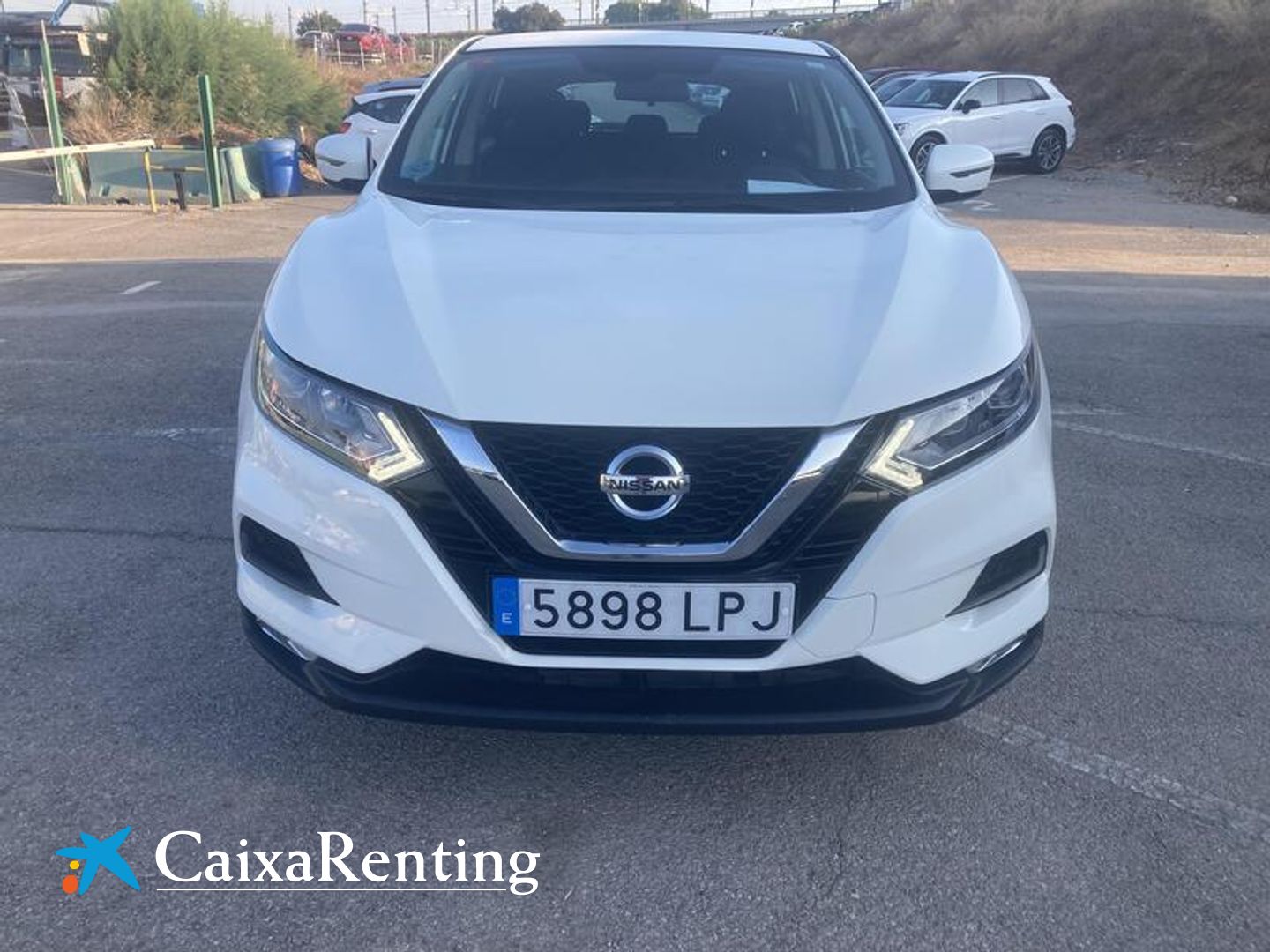Nissan Qashqai DIG-T 140 Acenta 4x2 103 kW (140 CV)