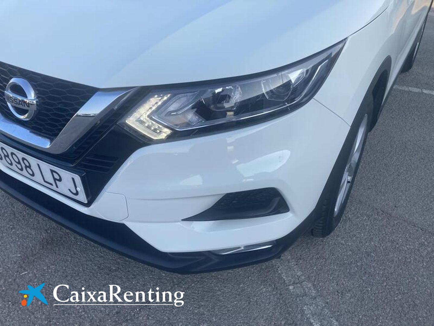 Nissan Qashqai DIG-T 140 Acenta 4x2 103 kW (140 CV)