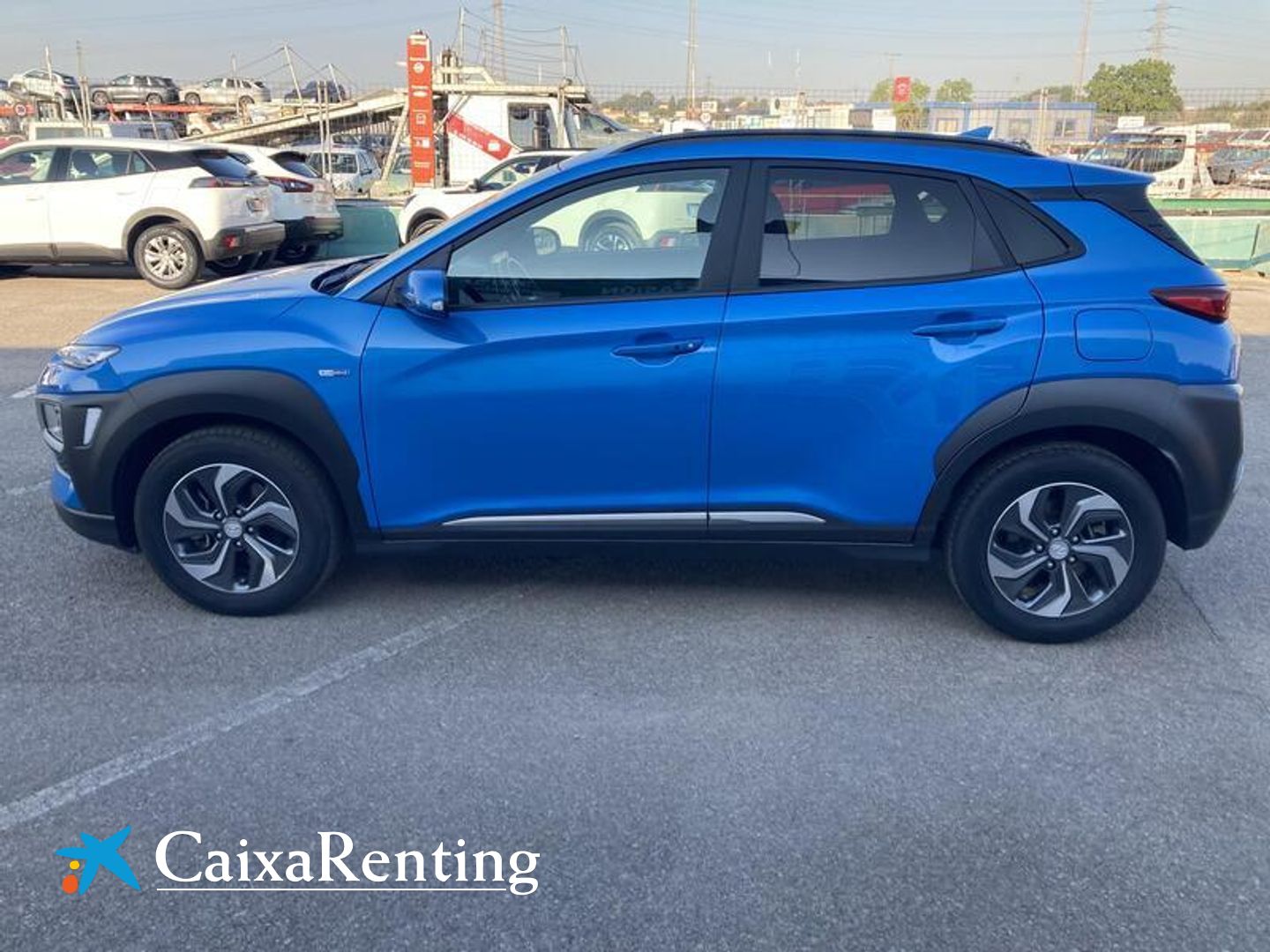 Hyundai Kona 1.6 GDI HEV Tecno Red DT 104 kW (141 CV)